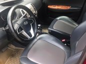 Bán ô tô Hyundai i20 1.4 AT đời 2011, màu đỏ, nhập khẩu nguyên chiếc như mới