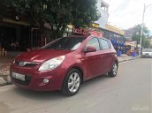 Bán ô tô Hyundai i20 1.4 AT đời 2011, màu đỏ, nhập khẩu nguyên chiếc như mới