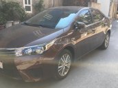 Cần bán Toyota Corolla Altis đời 2016 1.8MT màu nâu, giá chỉ 635 triệu