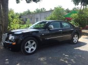 Bán Chrysler 300C đời 2010, màu đen, nhập khẩu nguyên chiếc, 950 triệu