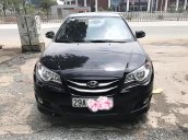 Cần bán gấp Hyundai Avante 1.6 MT năm 2013, màu đen  