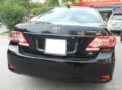 Cần bán lại xe Toyota Corolla XLI 1.6 năm 2011, màu đen, nhập khẩu chính chủ, 550tr