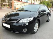 Cần bán lại xe Toyota Corolla XLI 1.6 năm 2011, màu đen, nhập khẩu chính chủ, 550tr