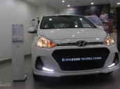 Bán Hyundai Grand i10 1.2 Base 2018 chỉ 330, hỗ trợ ngân hàng đến 90% - LH: 0939.617.271