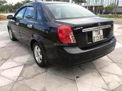 Bán ô tô Daewoo Lacetti EX sản xuất năm 2009, màu đen xe gia đình