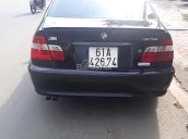 Bán xe BMW 3 Series 325i đời 2004, màu đen, giá chỉ 285 triệu