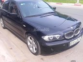 Bán xe BMW 3 Series 325i đời 2004, màu đen, giá chỉ 285 triệu