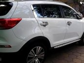 Cần bán gấp Kia Sportage sản xuất 2015, màu trắng, nhập khẩu nguyên chiếc chính chủ