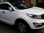 Cần bán gấp Kia Sportage sản xuất 2015, màu trắng, nhập khẩu nguyên chiếc chính chủ