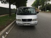 Bán ô tô Mercedes MB100 2002, màu bạc