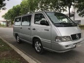 Bán ô tô Mercedes MB100 2002, màu bạc