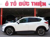 Cần bán lại xe Mazda CX 5 2.5 năm 2016, màu trắng như mới