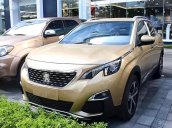 Bán Peugeot 3008 1.6 AT năm sản xuất 2018, màu vàng