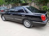 Cần bán lại xe Hyundai XG Vip sản xuất năm 2004, màu đen, nhập khẩu Hàn Quốc