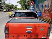 Cần bán Ford Ranger Wildtrak 3.2L 4x4 AT đời 2015, màu đỏ, nhập khẩu nguyên chiếc