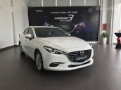 Bán Mazda 3 đời 2018, trả góp trả trước từ 186 triệu, bảo hành 5 năm, giao xe tận nơi lh 0907148849