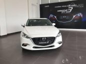 Bán Mazda 3 đời 2018, trả góp trả trước từ 186 triệu, bảo hành 5 năm, giao xe tận nơi lh 0907148849