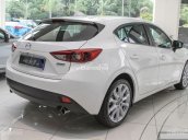 Bán Mazda 3 đời 2018, trả góp trả trước từ 186 triệu, bảo hành 5 năm, giao xe tận nơi lh 0907148849