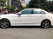 Bán xe Mercedes C300 AMG năm sản xuất 2016, màu trắng