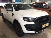 Bán Ford Ranger XLS 2016, màu trắng 