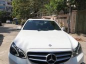 Cần bán lại xe Mercedes E250 đời 2014, màu trắng, nhập khẩu nguyên chiếc