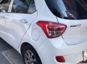 Bán Hyundai Grand i10 1.0MT đời 2014, màu trắng số sàn, giá tốt