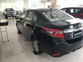 Bán ô tô Toyota Vios G sản xuất 2018, màu đen, 535tr