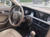 Cần bán Audi A4 đời 2009, màu trắng chính chủ, giá chỉ 595 triệu