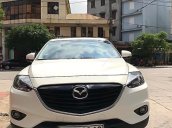 Bán ô tô Mazda CX 9 3.7 AT AWD 2014, màu trắng, xe nhập