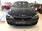 Bán ô tô BMW 3 Series 320i GT 2017, màu xanh lam, nhập khẩu