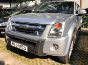 Bán xe Isuzu Dmax 3.0l 4x4 năm sản xuất 2012, màu bạc, nhập khẩu