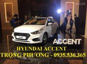 Giá xe Hyundai Accent 2018 Đà Nẵng, LH: Trọng Phương - 0935.536.365