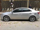 Cần bán gấp Kia Forte SX 1.6 AT sản xuất năm 2012, màu bạc, 444tr