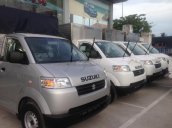 Bán Suzuki Carry Pro 2018 thùng kín xe nhập khẩu nguyên chiếc, máy lạnh zin, đang có khuyến mãi lớn liên hệ ngay