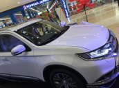 Bán Mitsubishi Outlander 2.4 CVT Premium 2018, linh kiện nhập khẩu 100%