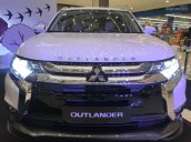 Bán Mitsubishi Outlander 2.4 CVT Premium 2018, linh kiện nhập khẩu 100%