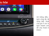 Bán Toyota Innova 2.0E 2018 - Trắng - Full Option - Hỗ trợ trả góp 90%, bảo hành chính hãng 3 năm/Hotline: 0973.306.136