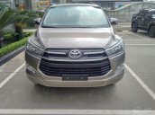 Bán Toyota Innova 2.0E 2018 màu xám - Full Option - Hỗ trợ trả góp 90%, bảo hành chính hãng 3 năm/Hotline: 0973.306.136