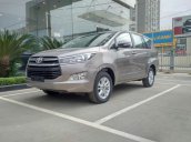 Bán Toyota Innova 2.0E 2018 màu xám - Full Option - Hỗ trợ trả góp 90%, bảo hành chính hãng 3 năm/Hotline: 0973.306.136