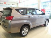 Bán Toyota Innova 2.0E 2018 màu đồng, nội thất Đen - Hỗ trợ trả góp 90%, bảo hành chính hãng 3 năm/Hotline: 0973.306.136