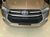 Bán Toyota Innova 2.0E 2018 màu đồng, nội thất Đen - Hỗ trợ trả góp 90%, bảo hành chính hãng 3 năm/Hotline: 0973.306.136