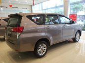 Bán Toyota Innova 2.0E 2018 màu đồng, nội thất Đen - Hỗ trợ trả góp 90%, bảo hành chính hãng 3 năm/Hotline: 0973.306.136