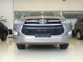 Bán Toyota Innova 2.0E 2018 màu đồng, nội thất Đen - Hỗ trợ trả góp 90%, bảo hành chính hãng 3 năm/Hotline: 0973.306.136