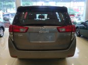 Bán Toyota Innova 2.0E 2018 màu đồng, nội thất Đen - Hỗ trợ trả góp 90%, bảo hành chính hãng 3 năm/Hotline: 0973.306.136
