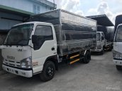 Bán Isuzu VM đời 2017, màu trắng, giá 464tr