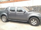 Bán xe Nissan Navara sản xuất 2011, 2 cầu, màu xám (ghi), nhập khẩu nguyên chiếc