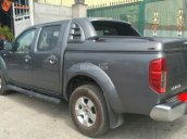 Bán xe Nissan Navara sản xuất 2011, 2 cầu, màu xám (ghi), nhập khẩu nguyên chiếc