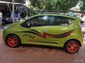 Bán xe Chevrolet Spark sản xuất 2011, màu xanh lục