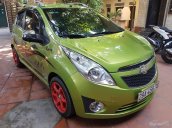 Bán xe Chevrolet Spark sản xuất 2011, màu xanh lục