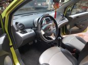 Bán xe Chevrolet Spark sản xuất 2011, màu xanh lục